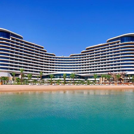 Waldorf Astoria Lusail, Doha Otel Dış mekan fotoğraf