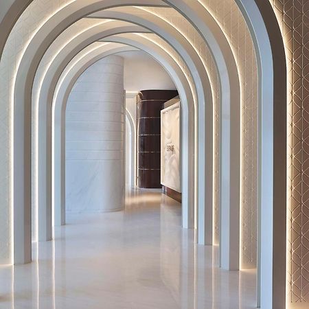 Waldorf Astoria Doha Lusail Dış mekan fotoğraf The interior of the hotel