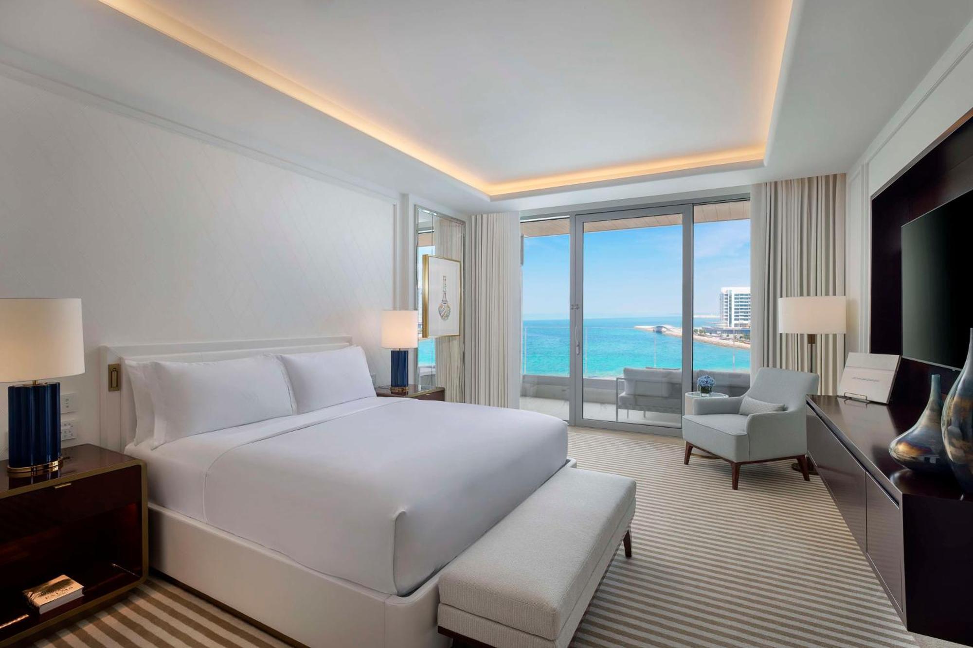 Waldorf Astoria Doha Lusail Dış mekan fotoğraf
