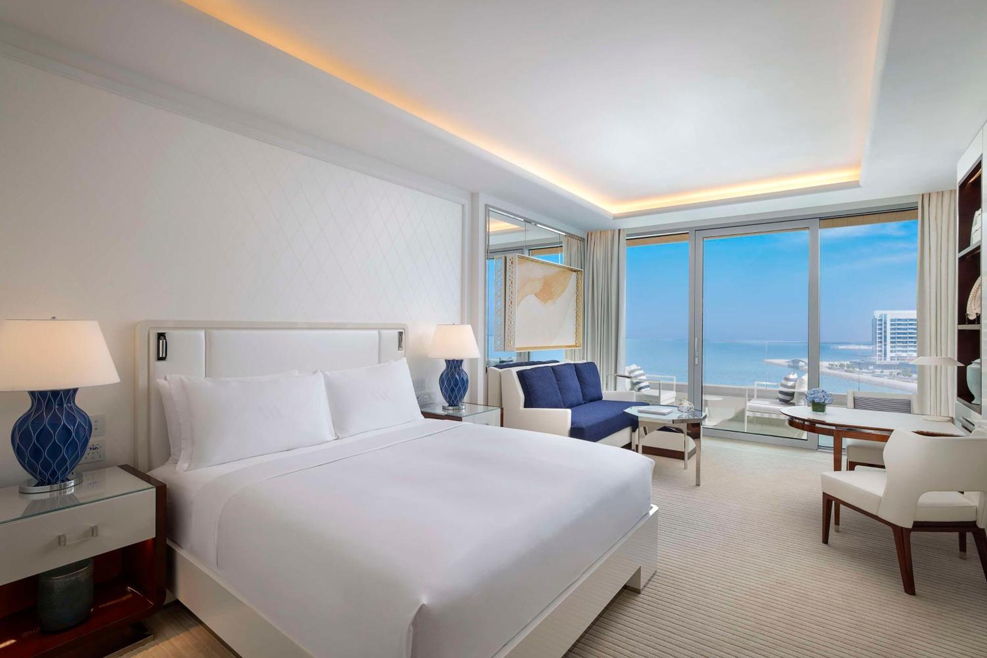 Waldorf Astoria Doha Lusail Dış mekan fotoğraf