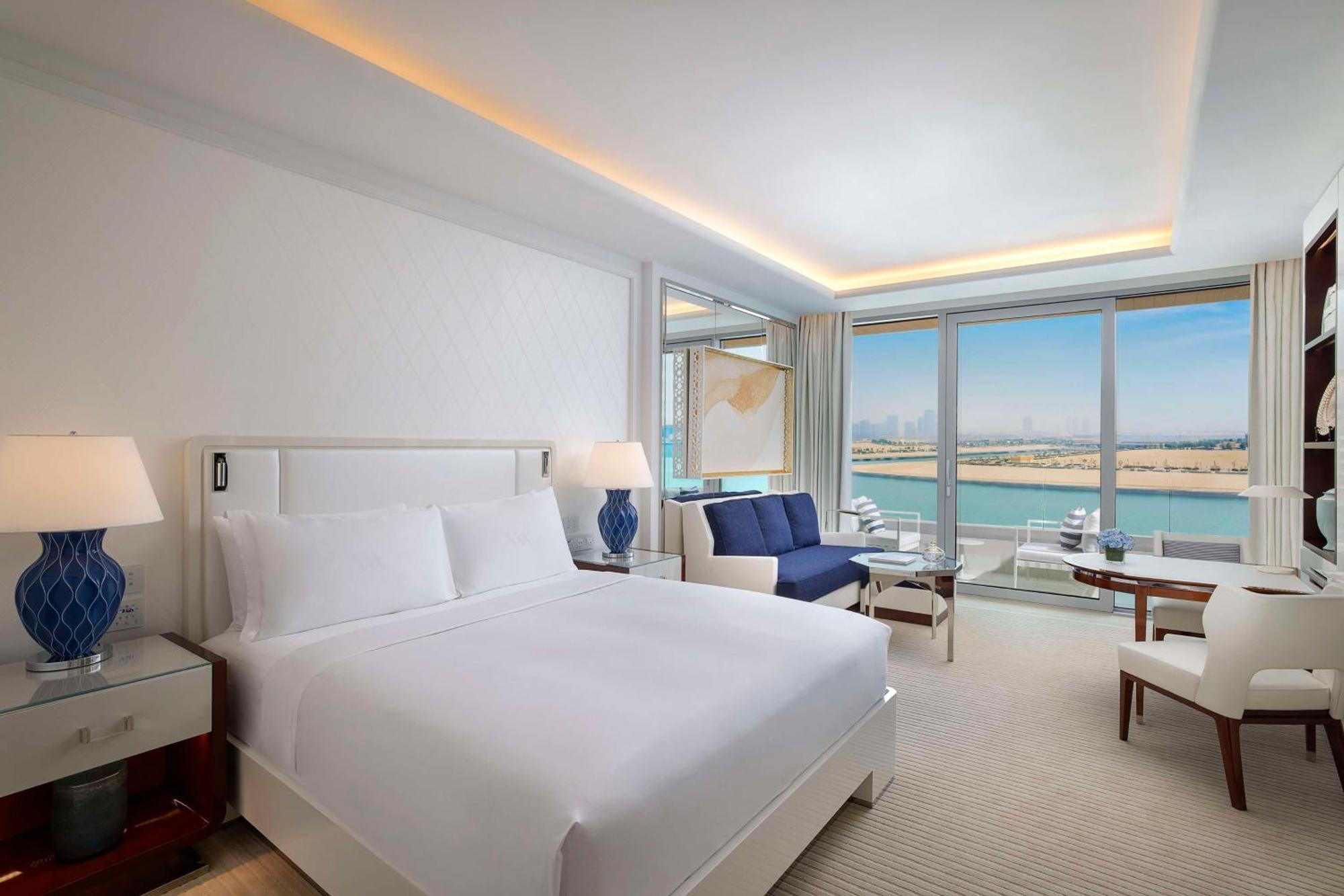 Waldorf Astoria Doha Lusail Dış mekan fotoğraf
