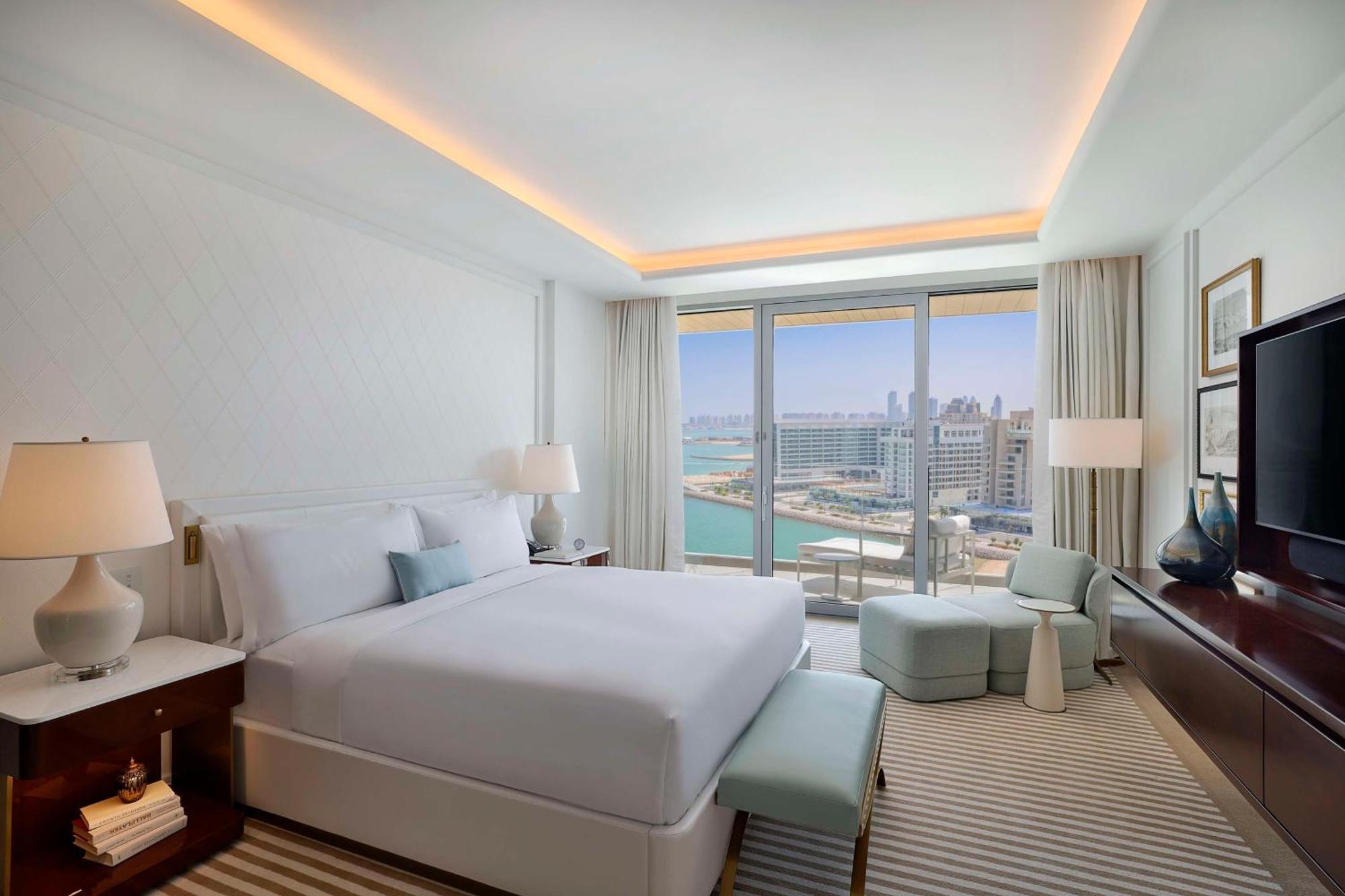 Waldorf Astoria Doha Lusail Dış mekan fotoğraf