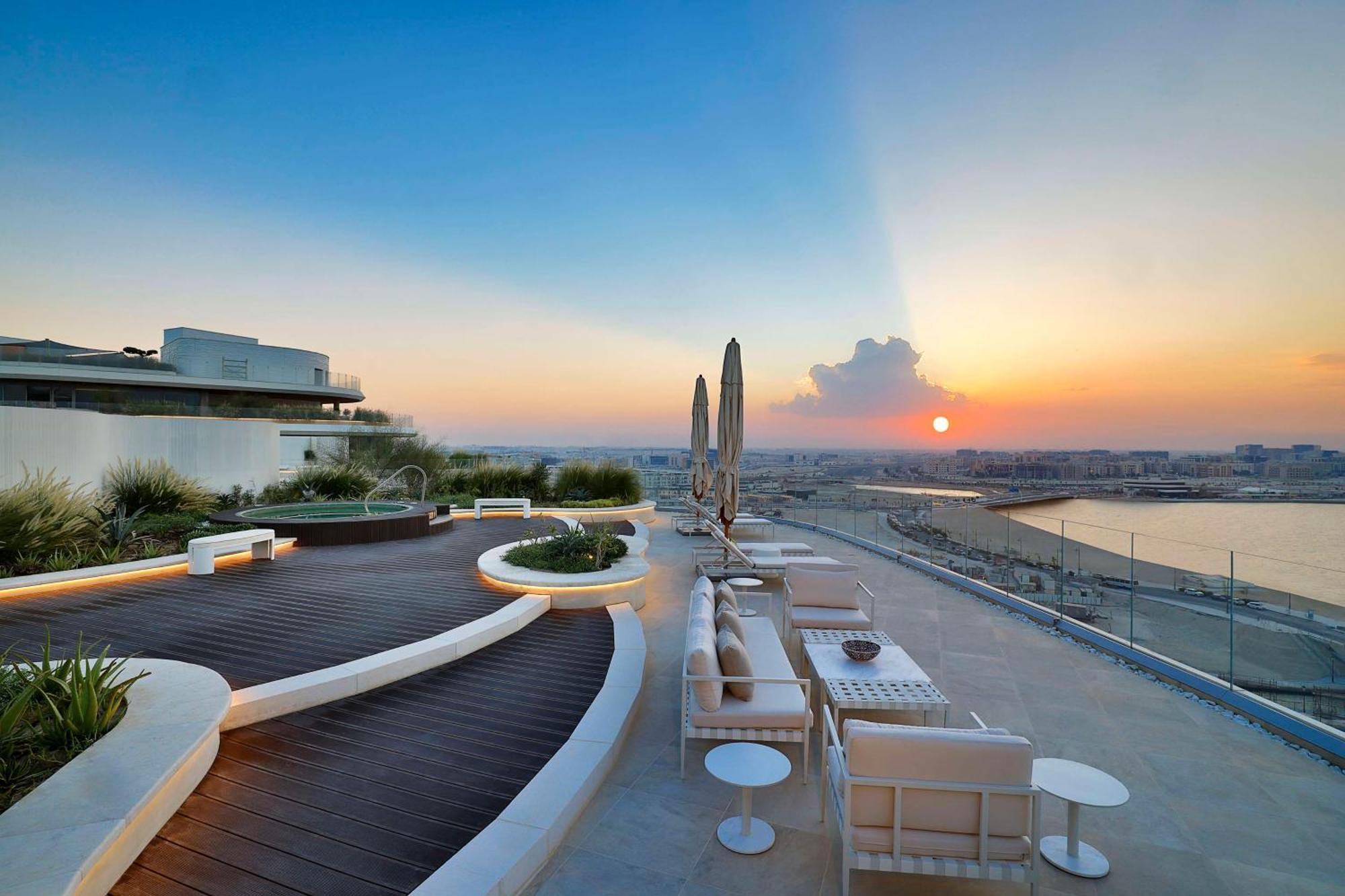 Waldorf Astoria Lusail, Doha Otel Dış mekan fotoğraf