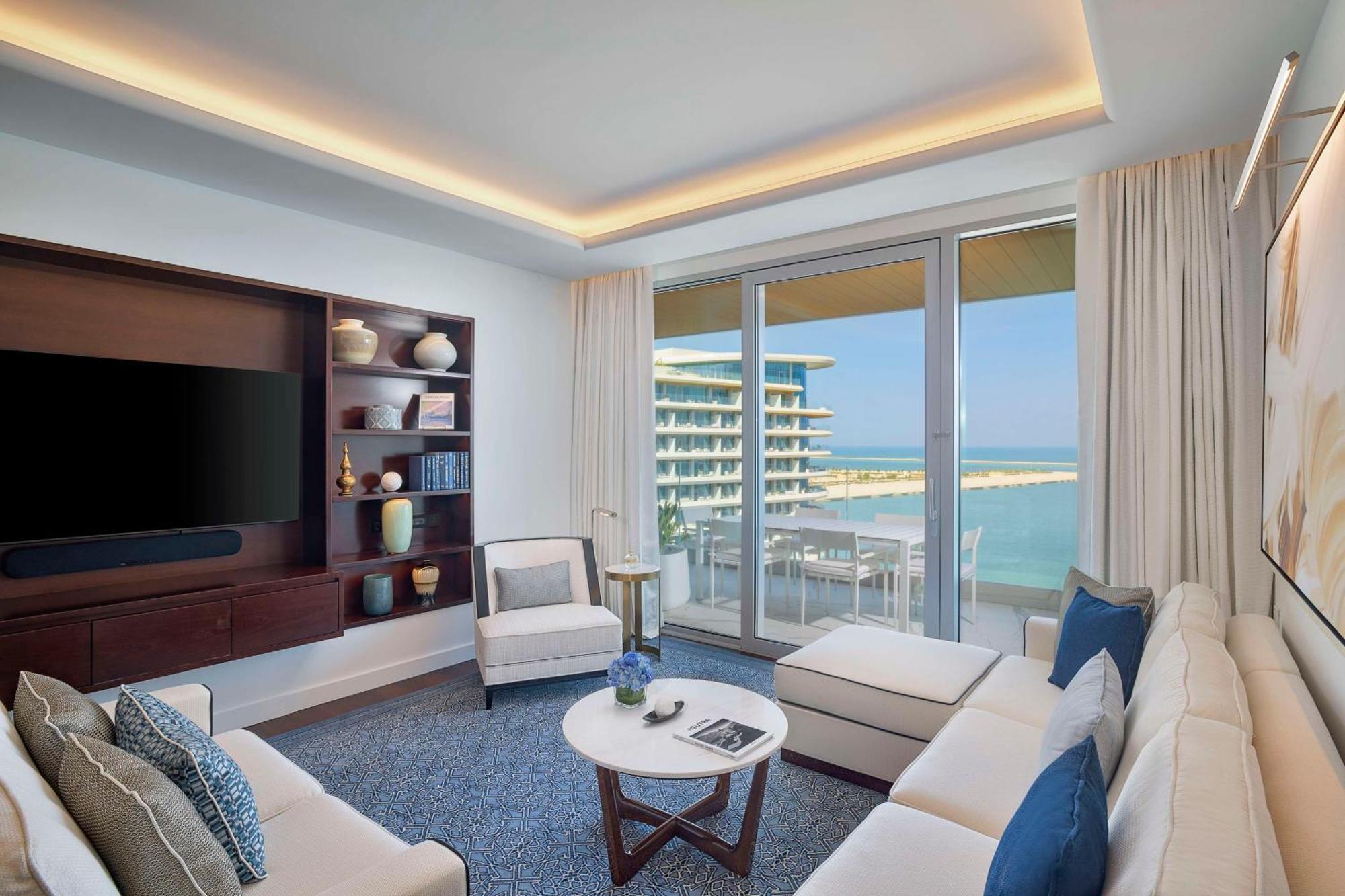 Waldorf Astoria Doha Lusail Dış mekan fotoğraf