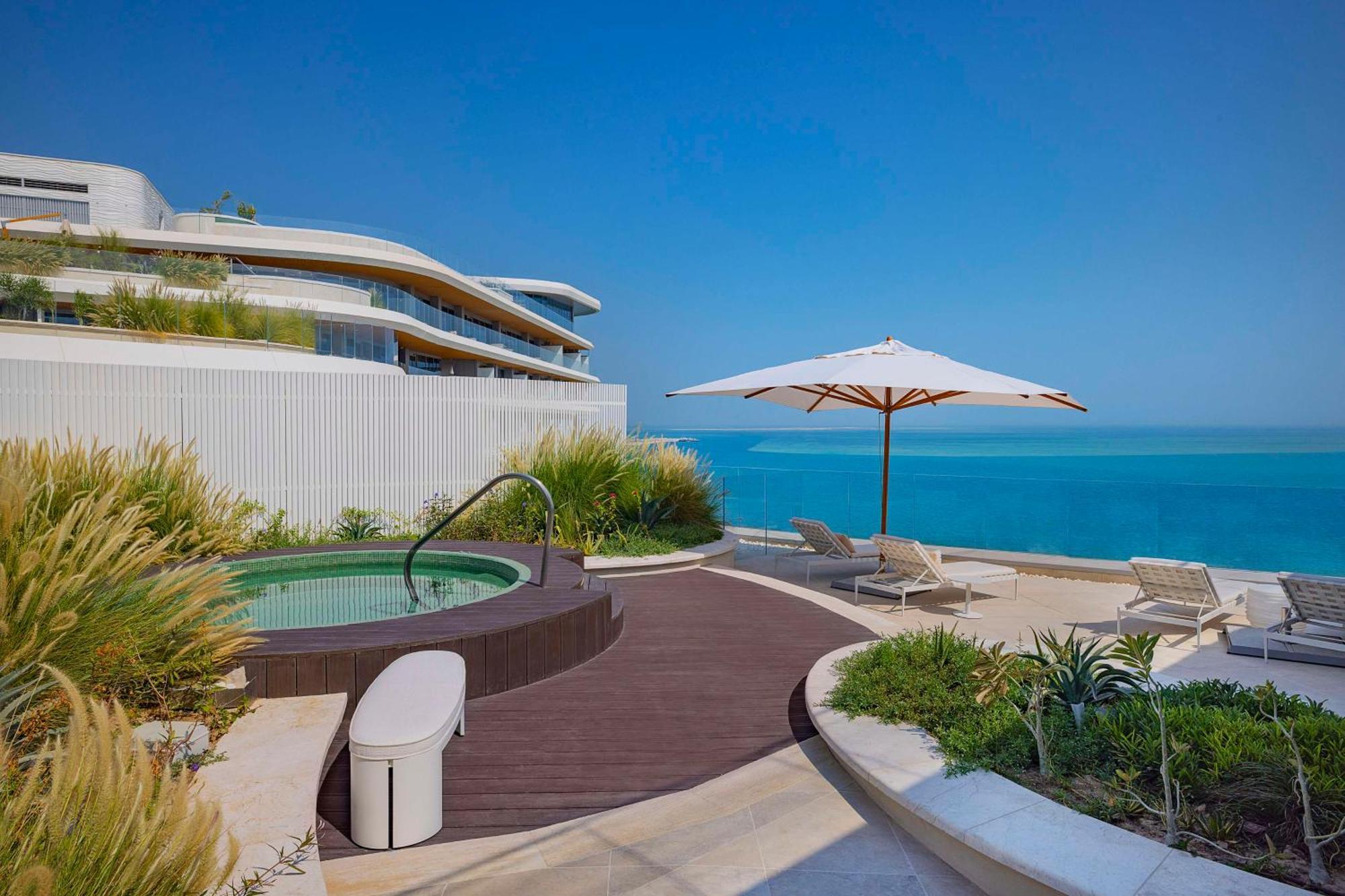 Waldorf Astoria Doha Lusail Dış mekan fotoğraf