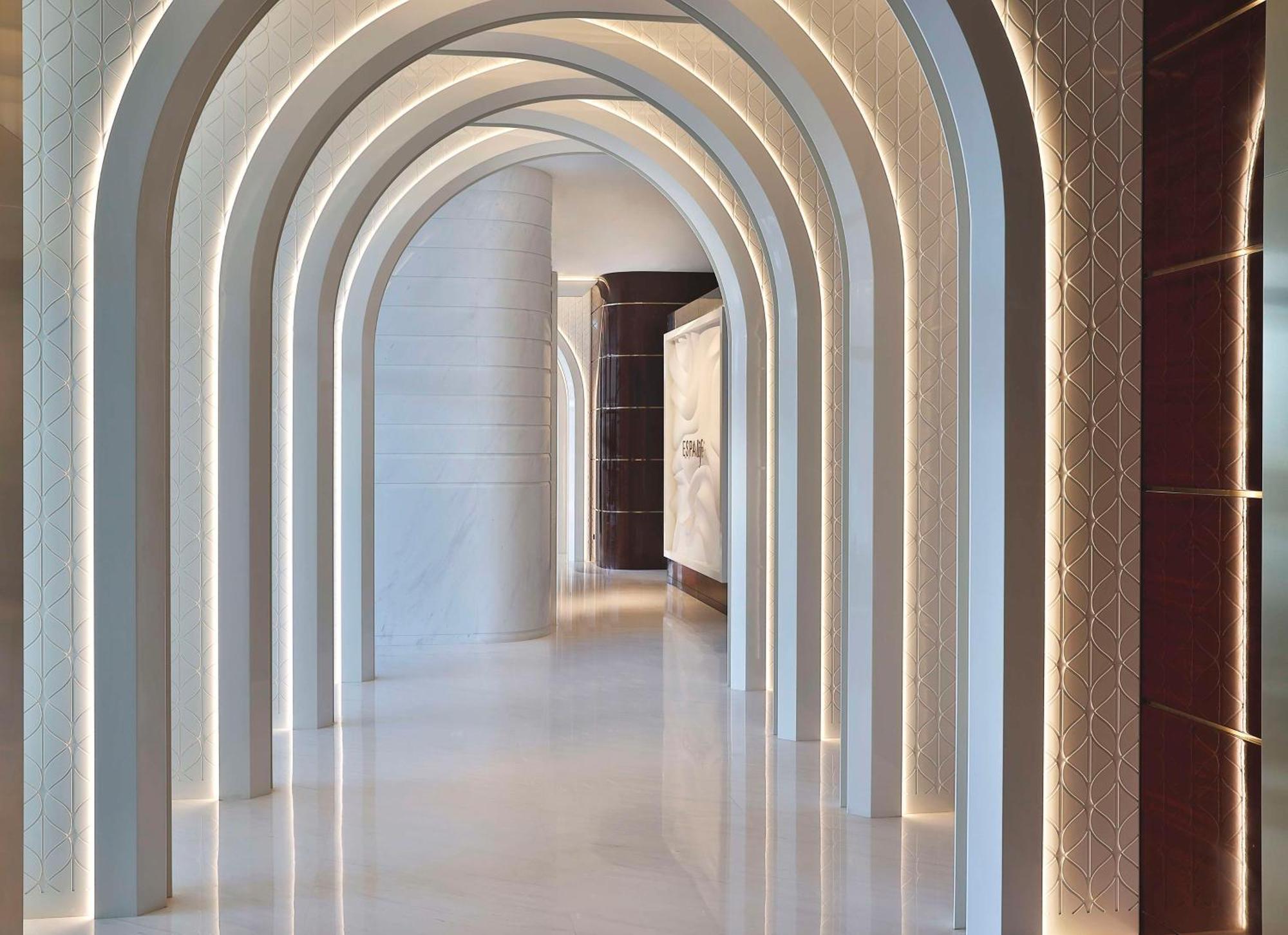 Waldorf Astoria Lusail, Doha Otel Dış mekan fotoğraf